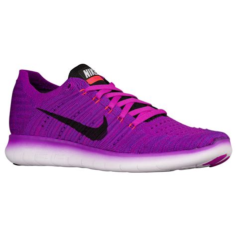 Nike free Flyknit women's